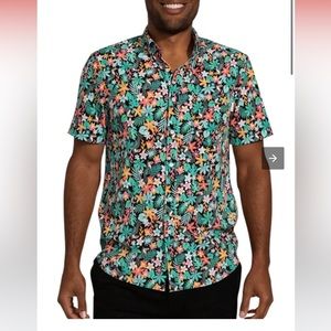 NWT The Ace Venturer Chubbies Shirt